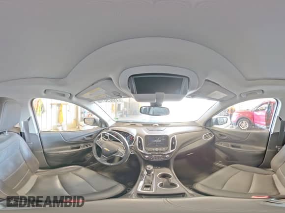 2018 Chevrolet Equinox Premier с VIN 2GNAXWEX0J6199589, выставлен на аукционе Copart как лот 70696925 с пробегом 82 249 миль миль и Чистый • Clean title. История ставок и продаж доступна на DreamBid. Изображение 16.