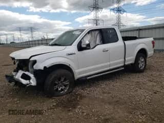 2015 Ford F-150 XLT z VIN 1FTFX1EF1FKD27920, wystawiony jako Copart lot #69574145 z przebiegiem Nie podano mil oraz Szkoda całkowita • Salvage title. Historia ofert i sprzedaży dostępna na DreamBid. Obrazek 1.