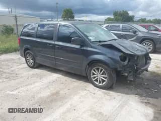 2014 Dodge Grand Caravan R/T with VIN 2C4RDGEG0ER184959, listed as a IAAI auction lot 43196537 with 234,918 mi miles and . Bid and sale history available at DreamBid. Image 1.