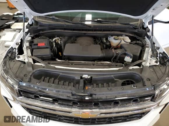 2023 Chevrolet Tahoe LS с VIN 1GNSKMKD6PR488331, выставлен на аукционе Copart как лот 50963285 с пробегом 15 920 миль миль и Списание • Salvage title. История ставок и продаж доступна на DreamBid. Изображение 12.