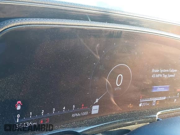 2022 Cadillac Escalade Premium Luxury с VIN 1GYS4BKL4NR147208, выставлен на аукционе IAAI как лот 41339910 с пробегом 35 436 миль миль и . История ставок и продаж доступна на DreamBid. Изображение 7.