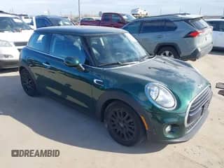 2018 MINI Hardtop Cooper with VIN WMWXP5C55J3C65351, listed as a IAAI auction lot 41346510 with 61,964 mi miles and . Bid and sale history available at DreamBid. Image 1.