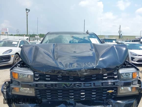 2020 Chevrolet Silverado 1500 Custom with VIN 3GCPWBEH8LG452916, listed as a IAAI auction lot 43028869 with 124,964 mi miles and . Bid and sale history available at DreamBid. Image 12.