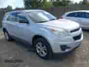 2012 Chevrolet Equinox LS with VIN 2GNALBEK4C1171562, listed as a IAAI auction lot 43320327 with 230,599 mi miles and . Bid and sale history available at DreamBid. Image 1.