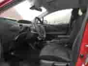 2019 Toyota Prius Plus with VIN JTDKARFP0K3118016, listed as a Copart auction lot 84372175 with 84,240 mi miles and Salvage title. Bid and sale history available at DreamBid. Image 7.