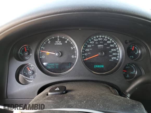 2009 Chevrolet Suburban LTZ с VIN 1GNFK363X9R235500, выставлен на аукционе Copart как лот 59588595 с пробегом 258 754 миль миль и Чистый • Clean title. История ставок и продаж доступна на DreamBid. Изображение 9.