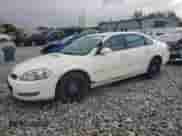 2007 Chevrolet Impala Police Unmarked Police with VIN 2G1WS58R479415562, listed as a Copart auction lot 75847014 with Not provided miles and Clean title. Bid and sale history available at DreamBid. Image 1.