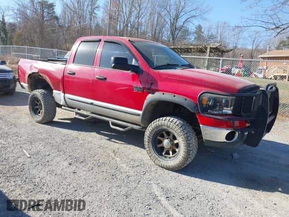 2007 Dodge 2500 SLT с VIN 3D7KS28AX7G851598, выставлен на аукционе IAAI как лот 41742099 с пробегом 188 013 миль миль и . История ставок и продаж доступна на DreamBid. Изображение 1.