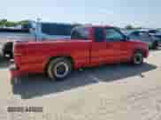 2001 Chevrolet S-10 LS with VIN 1GCCS195718124751, listed as a Copart auction lot 65022425 with 201,954 mi miles and Salvage title. Bid and sale history available at DreamBid. Image 3.