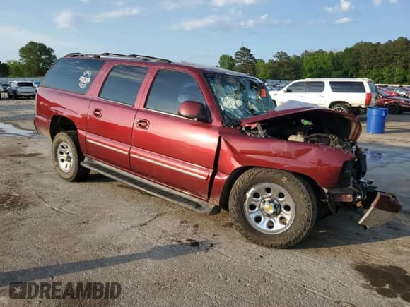 2003 Chevrolet Suburban LT с VIN 1GNEC16Z63J136146, выставлен на аукционе Copart как лот 54941465 с пробегом Не указан миль и Списание • Salvage title. История ставок и продаж доступна на DreamBid. Изображение 4.