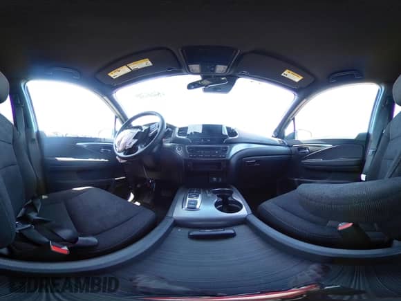 2022 Honda Pilot Sport z VIN 5FNYF6H39NB061486, wystawiony jako IAAI lot #42660338 z przebiegiem 33 469 mil mil oraz . Historia ofert i sprzedaży dostępna na DreamBid. Obrazek 19.