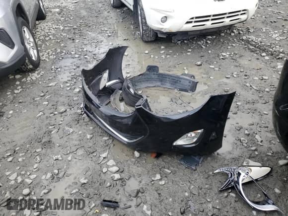 2013 Hyundai Elantra GLS z VIN KMHDH4AE7DU755152, wystawiony jako Copart lot #87282285 z przebiegiem Nie podano mil oraz Szkoda całkowita • Salvage title. Historia ofert i sprzedaży dostępna na DreamBid. Obrazek 12.