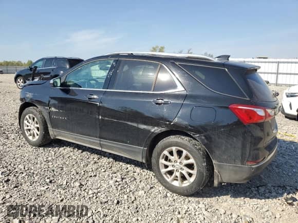 2019 Chevrolet Equinox Premier с VIN 2GNAXYEX1K6305707, выставлен на аукционе Copart как лот 84303665 с пробегом 133 165 миль миль и Списание • Salvage title. История ставок и продаж доступна на DreamBid. Изображение 2.