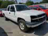 2004 Chevrolet Silverado 1500 LT with VIN 2GCEC19T741304811, listed as a Copart auction lot 51093294 with 231,354 mi miles and Salvage title. Bid and sale history available at DreamBid. Image 4.