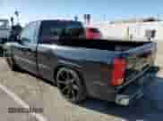 2000 Chevrolet Silverado 1500 z VIN 1GCEC14V4YZ296866, wystawiony jako Copart lot #49343345 z przebiegiem Nie podano mil oraz Szkoda całkowita • Salvage title. Historia ofert i sprzedaży dostępna na DreamBid. Obrazek 2.