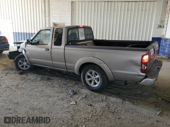 2003 Nissan Frontier XE with VIN 1N6DD26T83C469064, listed as a Copart auction lot 81199885 with 269,659 mi miles and Salvage title. Bid and sale history available at DreamBid. Image 2.