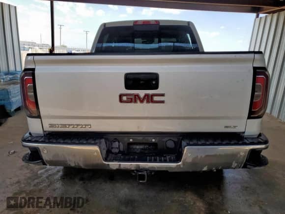 2017 GMC Sierra 1500 SLT z VIN 3GTU2NEJ5HG434352, wystawiony jako Copart lot #85296875 z przebiegiem 102 958 mil mil oraz Czysty tytuł • Clean title. Historia ofert i sprzedaży dostępna na DreamBid. Obrazek 6.