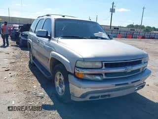 2004 Chevrolet Tahoe LT с VIN 1GNEC13Z54R268368, выставлен на аукционе IAAI как лот 42245314 с пробегом 182 977 миль миль и . История ставок и продаж доступна на DreamBid. Изображение 1.