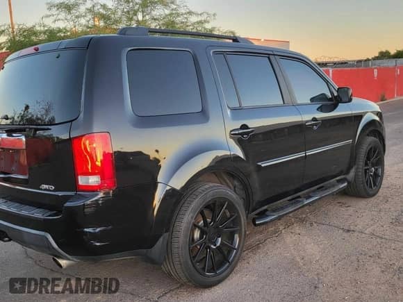 2011 Honda Pilot EX-L с VIN 5FNYF4H62BB026542, выставлен на аукционе Copart как лот 89642655 с пробегом 193 007 миль миль и Чистый • Clean title. История ставок и продаж доступна на DreamBid. Изображение 4.
