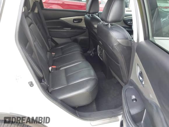 2018 Nissan Murano SV z VIN 5N1AZ2MG4JN154689, wystawiony jako IAAI lot #42287787 z przebiegiem 92 449 mil mil oraz . Historia ofert i sprzedaży dostępna na DreamBid. Obrazek 8.