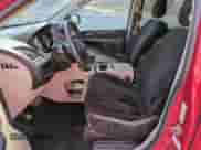 2013 Dodge Grand Caravan SXT with VIN 2C4RDGCGXDR633730, listed as a Copart auction lot 64557035 with 77,913 mi miles and Salvage title. Bid and sale history available at DreamBid. Image 7.