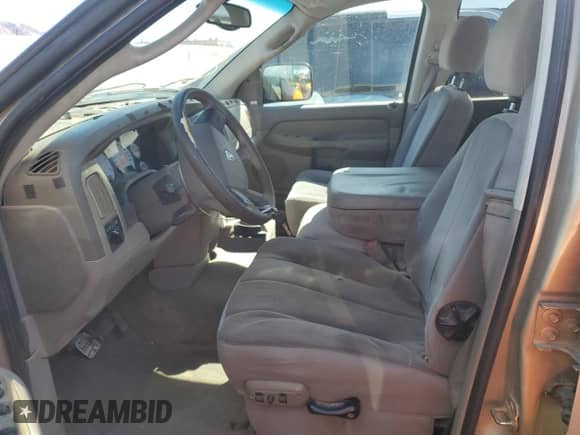 2004 Dodge 2500 SLT with VIN 3D7KU28C44G118048, listed as a Copart auction lot 86458405 with 228,133 mi miles and Salvage title. Bid and sale history available at DreamBid. Image 7.
