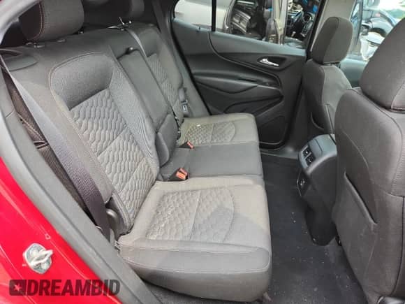 2020 Chevrolet Equinox LT z VIN 3GNAXVEX8LS552675, wystawiony jako Copart lot #67791655 z przebiegiem 69 622 mil mil oraz Szkoda całkowita • Salvage title. Historia ofert i sprzedaży dostępna na DreamBid. Obrazek 11.