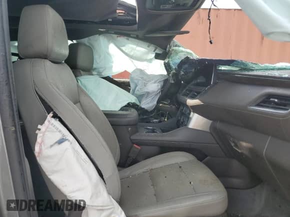 2021 Chevrolet Tahoe Z71 с VIN 1GNSKPKD2MR316133, выставлен на аукционе Copart как лот 65948375 с пробегом Не указан миль и На запчасти • Non repairable. История ставок и продаж доступна на DreamBid. Изображение 7.