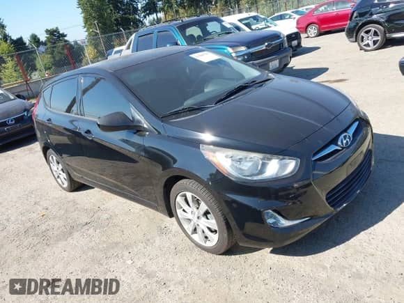 2012 Hyundai Accent SE с VIN KMHCU5AE3CU021149, выставлен на аукционе IAAI как лот 43306791 с пробегом 123 259 миль миль и . История ставок и продаж доступна на DreamBid. Изображение 1.