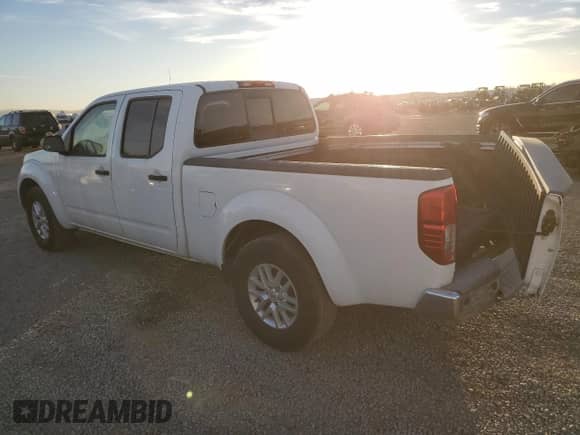 2018 Nissan Frontier SV с VIN 1N6AD0FR2JN770331, выставлен на аукционе Copart как лот 41569825 с пробегом 146 245 миль миль и Списание • Salvage title. История ставок и продаж доступна на DreamBid. Изображение 2.