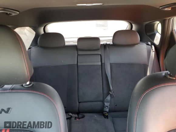2024 Hyundai Kona N Line с VIN KM8HACA35RU104916, выставлен на аукционе Copart как лот 66387175 с пробегом 7 523 миль миль и Списание • Salvage title. История ставок и продаж доступна на DreamBid. Изображение 10.