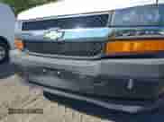 2021 Chevrolet Express Cargo with VIN 1GCWGAFP6M1227158, listed as a IAAI auction lot 43081545 with 131,203 mi miles and . Bid and sale history available at DreamBid. Image 6.