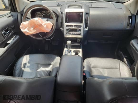 2010 Ford Edge Limited с VIN 2FMDK4KC2ABB19917, выставлен на аукционе Copart как лот 66375125 с пробегом 170 789 миль миль и Списание • Salvage title. История ставок и продаж доступна на DreamBid. Изображение 8.