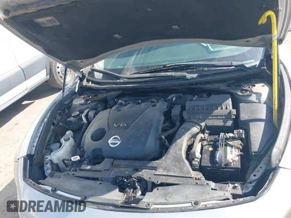 2014 Nissan Maxima S z VIN 1N4AA5AP4EC472126, wystawiony jako IAAI lot #43543829 z przebiegiem 137 050 mil mil oraz . Historia ofert i sprzedaży dostępna na DreamBid. Obrazek 10.