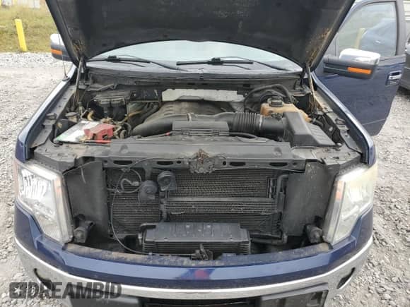 2012 Ford F-150 XL z VIN 1FTFW1ETXCFA66025, wystawiony jako Copart lot #85930875 z przebiegiem 190 859 mil mil oraz Szkoda całkowita • Salvage title. Historia ofert i sprzedaży dostępna na DreamBid. Obrazek 11.