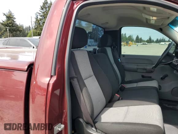 2009 Chevrolet Silverado 1500 Work Truck with VIN 1GCEC14X29Z218430, listed as a Copart auction lot 56406835 with 170,868 mi miles and Salvage title. Bid and sale history available at DreamBid. Image 10.