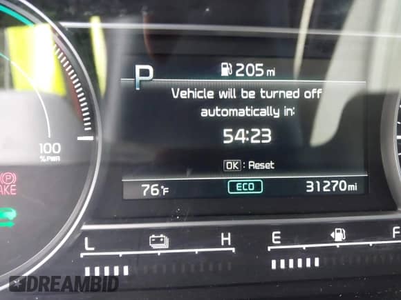 2023 Kia Sorento EX with VIN KNDRHDLGXP5185820, listed as a IAAI auction lot 43189292 with 31,270 mi miles and . Bid and sale history available at DreamBid. Image 16.