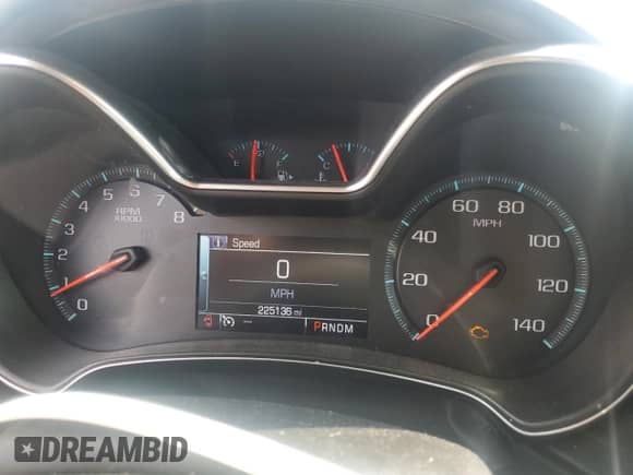 2014 Chevrolet Impala LT с VIN 1G1125S34EU104082, выставлен на аукционе Copart как лот 68777655 с пробегом 225 136 миль миль и Списание • Salvage title. История ставок и продаж доступна на DreamBid. Изображение 9.