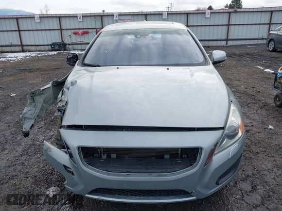 2012 Volvo S60 T6 с VIN YV1902FH7C2105461, выставлен на аукционе IAAI как лот 41323392 с пробегом 98 059 миль миль и . История ставок и продаж доступна на DreamBid. Изображение 12.