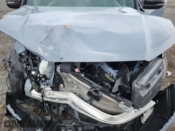 2023 Honda Passport TrailSport с VIN 5FNYF8H63PB022336, выставлен на аукционе Copart как лот 63269705 с пробегом Не указан миль и Списание • Salvage title. История ставок и продаж доступна на DreamBid. Изображение 12.