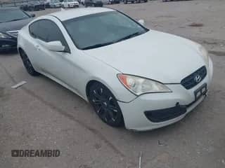 2010 Hyundai Genesis Coupe с VIN KMHHT6KD8AU040510, выставлен на аукционе IAAI как лот 42316797 с пробегом 194 975 миль миль и . История ставок и продаж доступна на DreamBid. Изображение 1.