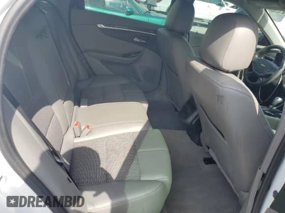 2018 Chevrolet Impala LS с VIN 2G11Z5S33J9104061, выставлен на аукционе Copart как лот 50380495 с пробегом 131 806 миль миль и На запчасти • Non repairable. История ставок и продаж доступна на DreamBid. Изображение 10.
