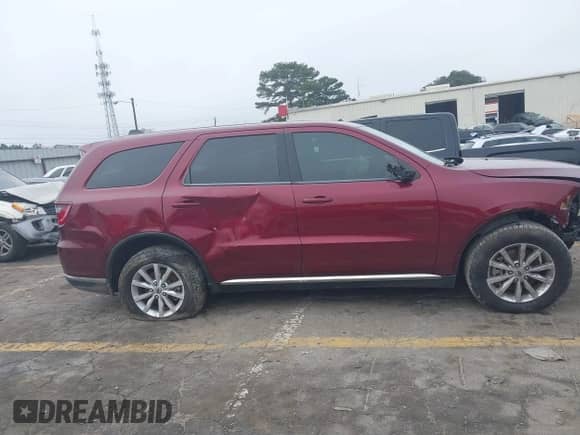 2021 Dodge Durango SXT z VIN 1C4RDHAG7MC519783, wystawiony jako IAAI lot #41127192 z przebiegiem 87 438 mil mil oraz . Historia ofert i sprzedaży dostępna na DreamBid. Obrazek 13.
