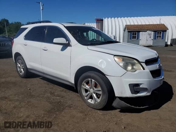 2014 Chevrolet Equinox LT with VIN 1GNALBEK7EZ113519, listed as a Copart auction lot 69981435 with 142,973 mi miles and Clean title. Bid and sale history available at DreamBid. Image 4.