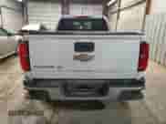 2020 Chevrolet Colorado 4WD Work Truck с VIN 1GCHTBEN1L1115652, выставлен на аукционе Copart как лот 44711035 с пробегом 14 861 миль миль и Списание • Salvage title. История ставок и продаж доступна на DreamBid. Изображение 6.