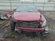 2011 Chevrolet Malibu LTZ with VIN 1G1ZE5E14BF298262, listed as a Copart auction lot 87244995 with 124,236 mi miles and Salvage title. Bid and sale history available at DreamBid. Image 5.