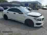 2014 Mercedes-Benz CLA 45 AMG с VIN WDDSJ5CB7EN059188, выставлен на аукционе Copart как лот 81411685 с пробегом 115 969 миль миль и Списание • Salvage title. История ставок и продаж доступна на DreamBid. Изображение 4.