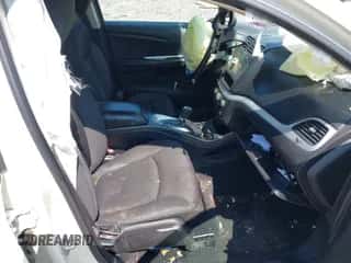 2018 Dodge Journey SE with VIN 3C4PDCABXJT448934, listed as a IAAI auction lot 42614601 with Not provided miles and . Bid and sale history available at DreamBid. Image 5.