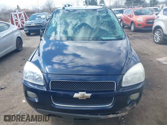 2006 Chevrolet Uplander с VIN 1GNDX33L46D151887, выставлен на аукционе IAAI как лот 41863885 с пробегом 147 068 миль миль и . История ставок и продаж доступна на DreamBid. Изображение 12.