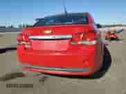 2012 Chevrolet Cruze 1LT with VIN 1G1PF5SC1C7328100, listed as a Copart auction lot 82187865 with 164,649 mi miles and Salvage title. Bid and sale history available at DreamBid. Image 6.